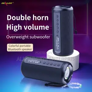 Zealot S36 Portable Subwoofer Speaker