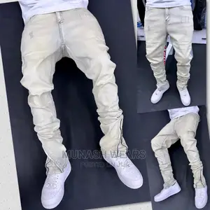 Men Luxury Jean Collection