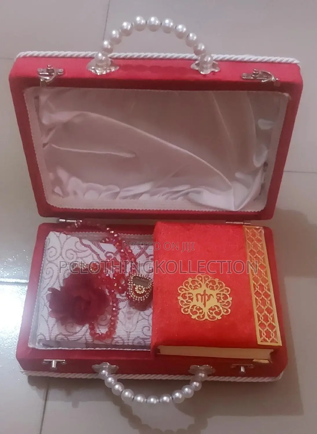 Quality Ibadah Beautiful Box