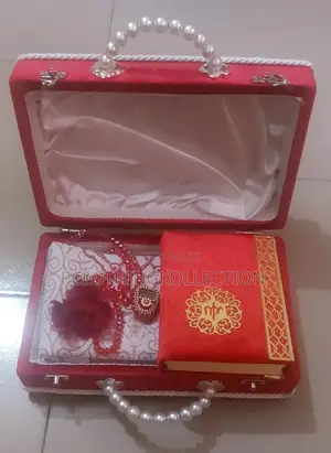 Quality Ibadah Beautiful Box