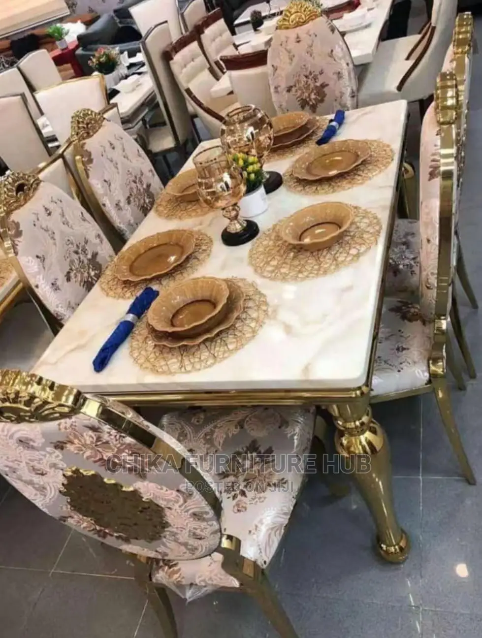 Super Classic Dinning