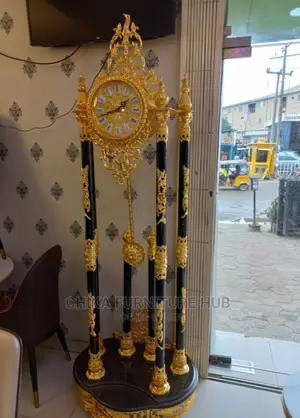 Royal Father's Clock