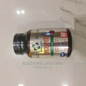 Photo - Lycovite Supplement