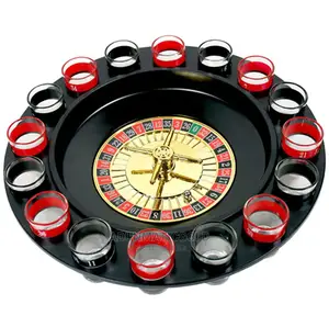Roulette Bar Club Game