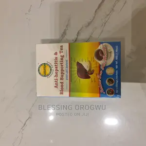 Anti-Hepatitis and Blood Supporting Tea