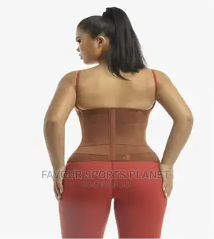 New Columbian Tummy Control Belt With Wraps