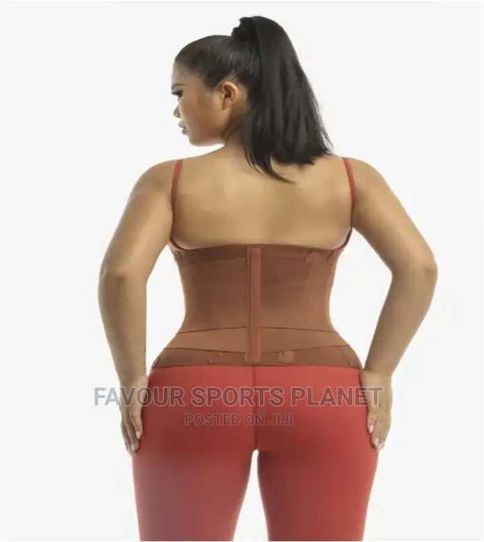 New Columbian Tummy Control Belt With Wraps