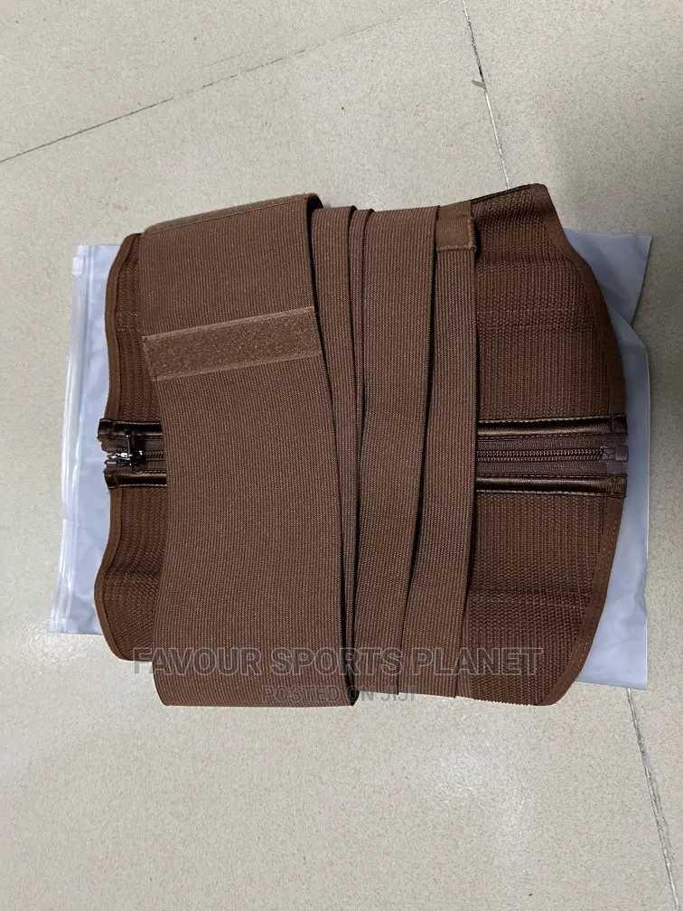 New Columbian Tummy Control Belt With Wraps
