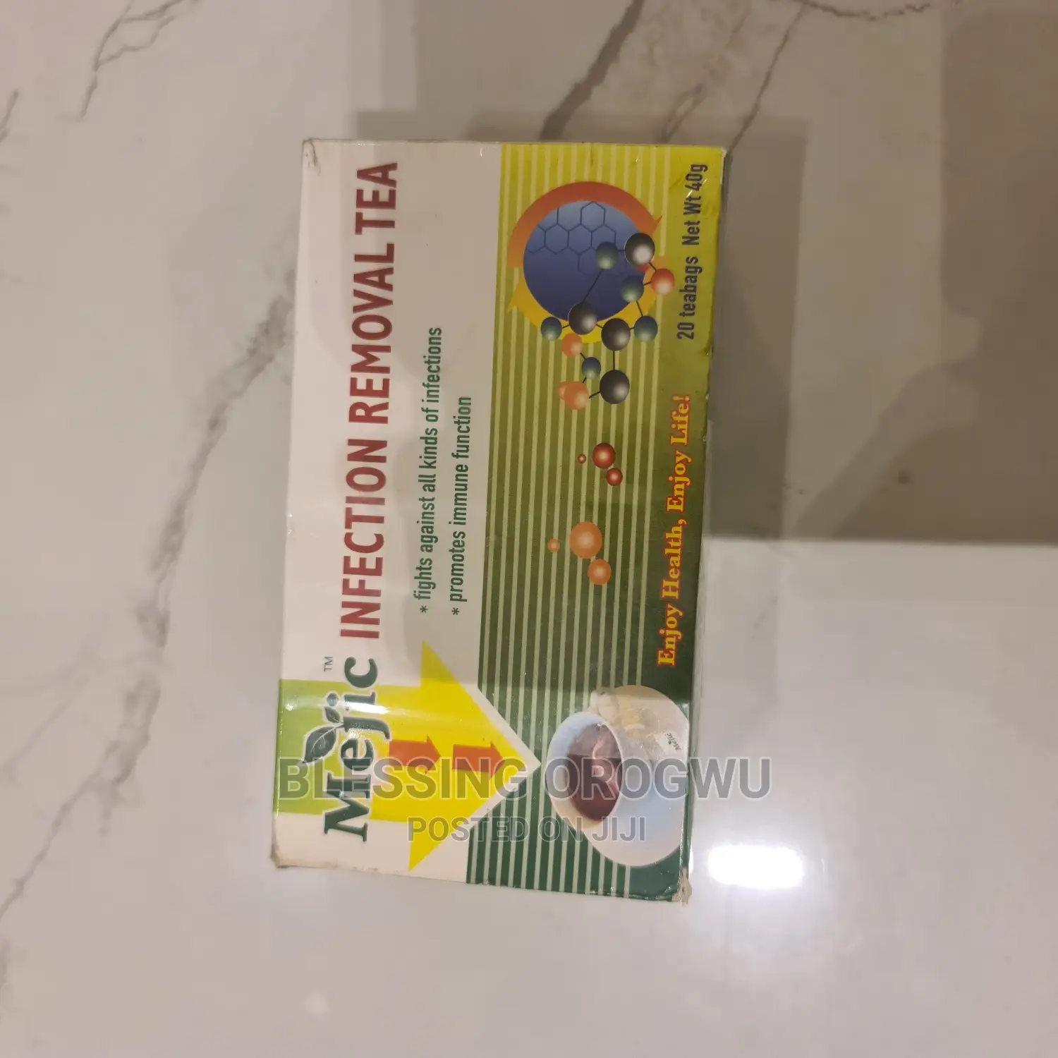 Mejic Infection Removal Tea