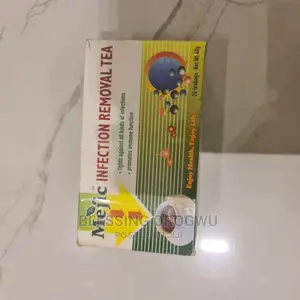 Mejic Infection Removal Tea