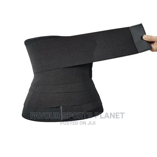 New Columbian Tummy Control Belt With Wraps