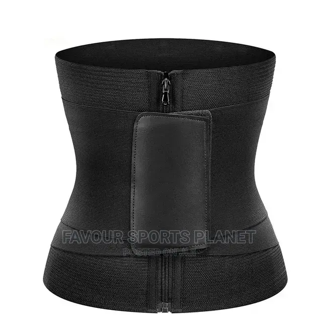 New Columbian Tummy Control Belt With Wraps