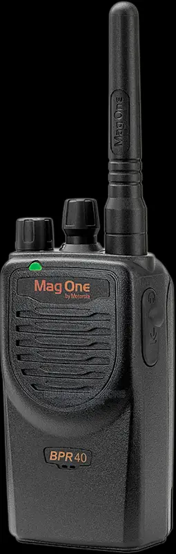 Motorola Magone Radio - BPR40