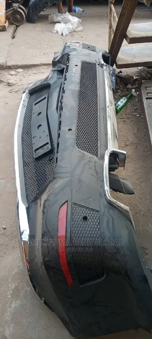 Fornt Bumper and Back Bumper GLK Amg 2015 Model