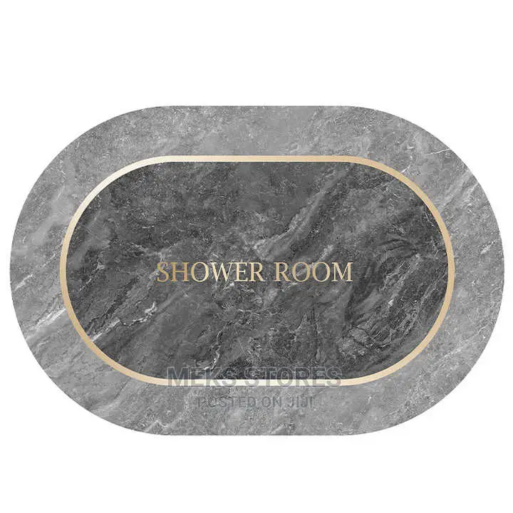Super Absorbent Bathroom Mat