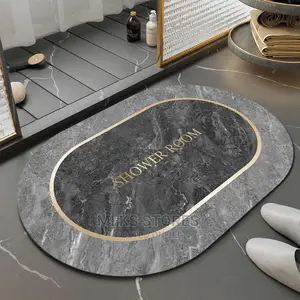 Super Absorbent Bathroom Mat