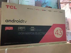 TCL Android TV 43S5200