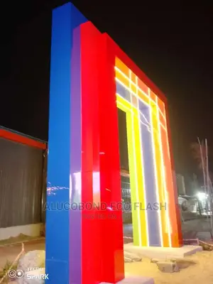Alucoboard Wall Facade Cladding