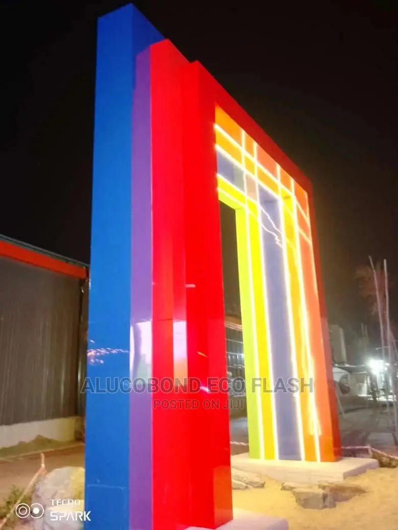 Alucoboard Wall Facade Cladding