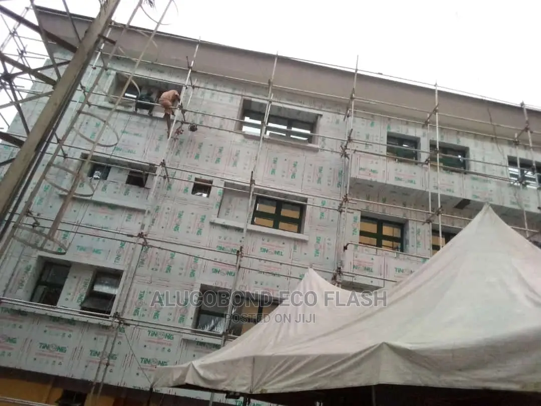 Alucoboard Wall Facade Cladding