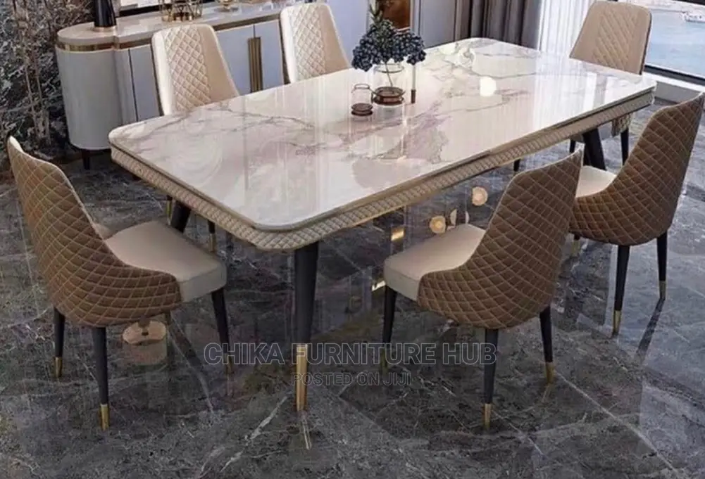 Exclusive Interior Dinning