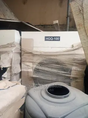 100kg Industrial Tumble Dryer Machine. UK