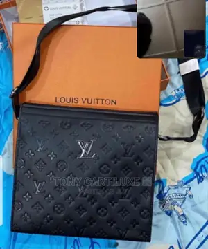 Luxury Designer Side Bag Men -Women