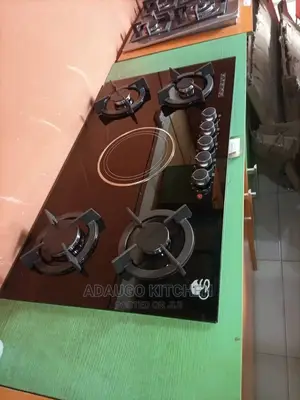 Photo - Table Top Gas and Electric Cooker