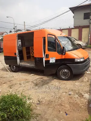 Jakes Van Service