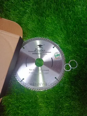 Carbide Tipped Saw Blade 7 * 80