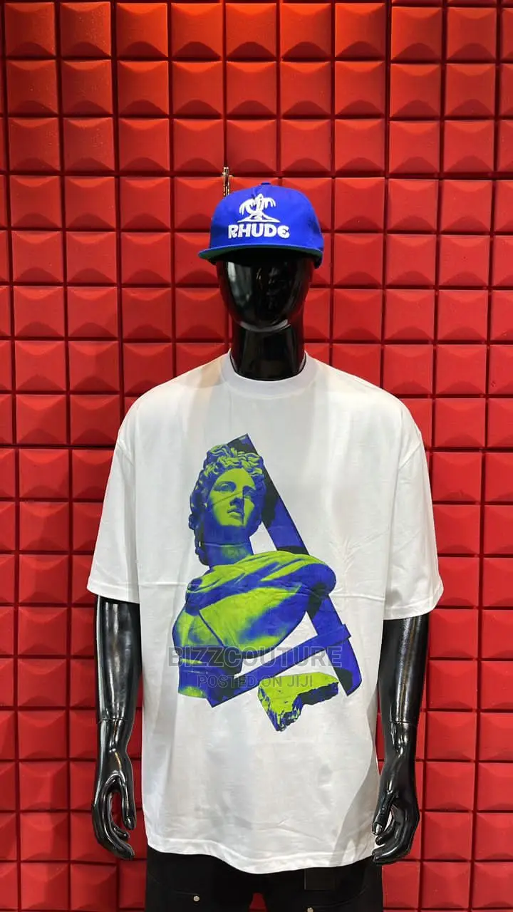 Original Oversized T-Shirts Available in Store