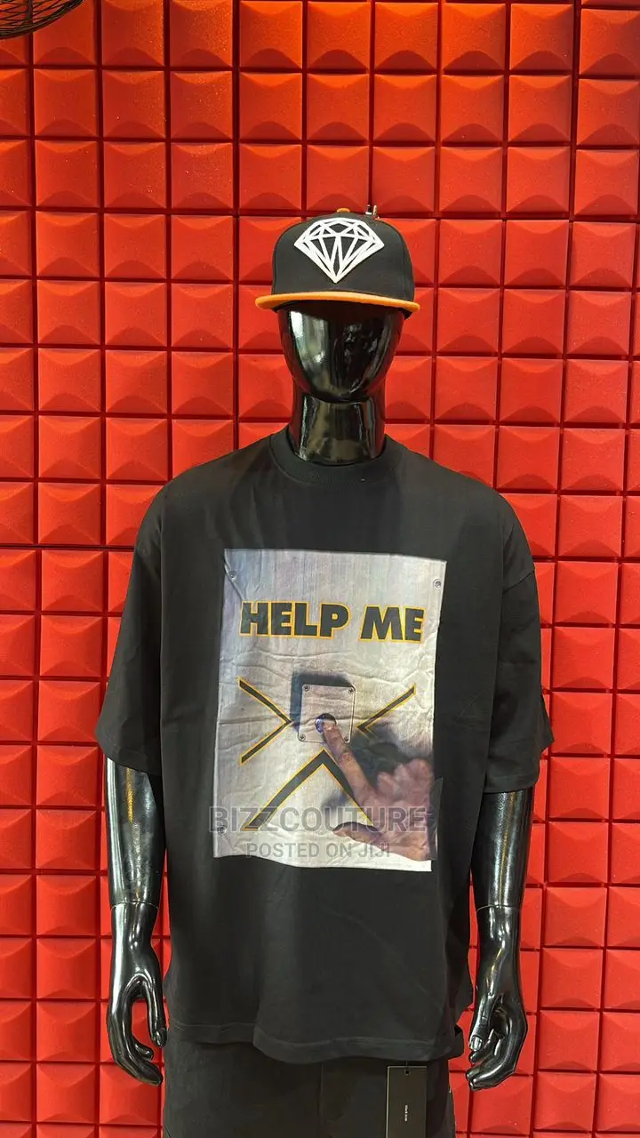 Original Oversized T-Shirts Available in Store