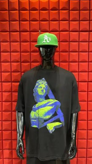 Original Oversized T-Shirts Available in Store