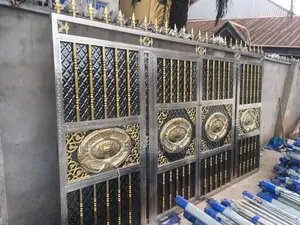 Stailet Gate
