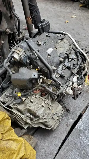 Buick Enclave Engine 3.6L V6 2008/2012