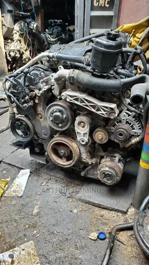 Buick Enclave Engine 3.6L V6 2008/2012