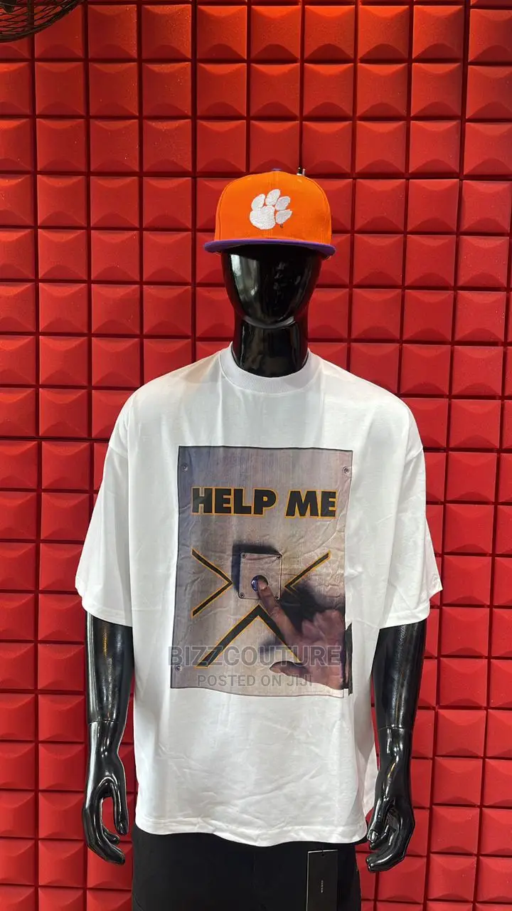 Original OVERSIZED T-Shirts Available in Store