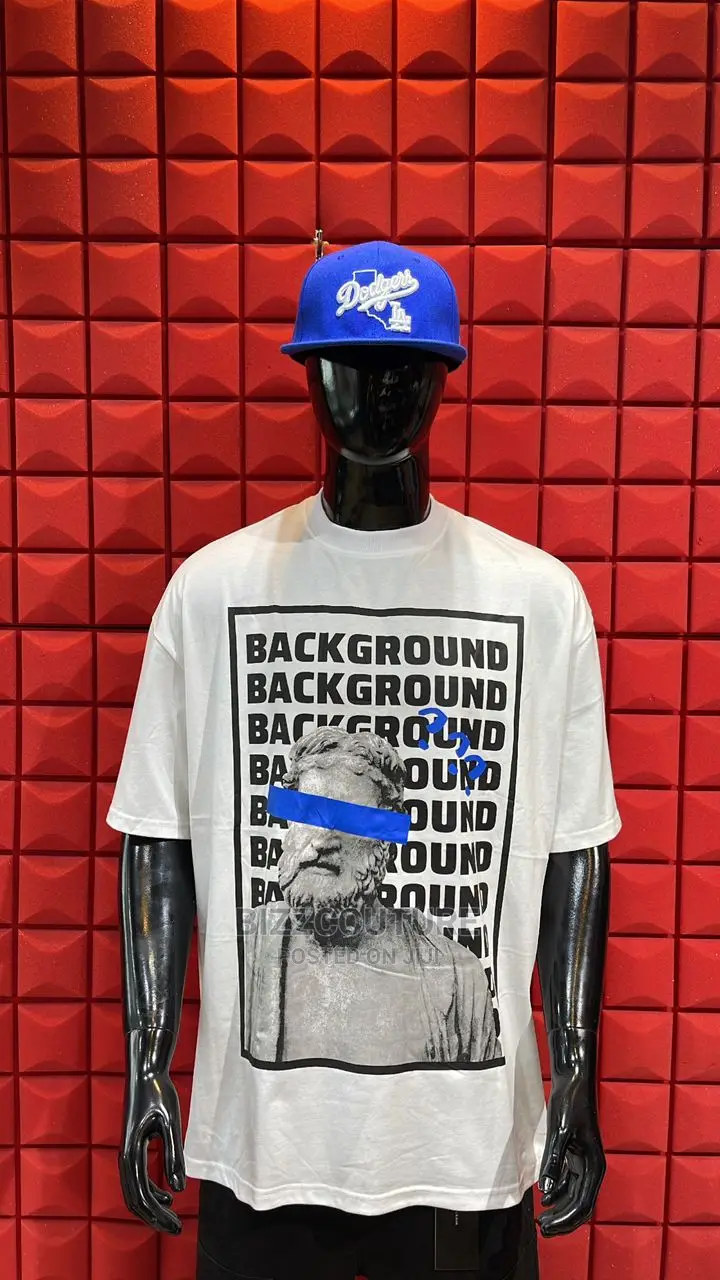 Original OVERSIZED T-Shirts Available in Store