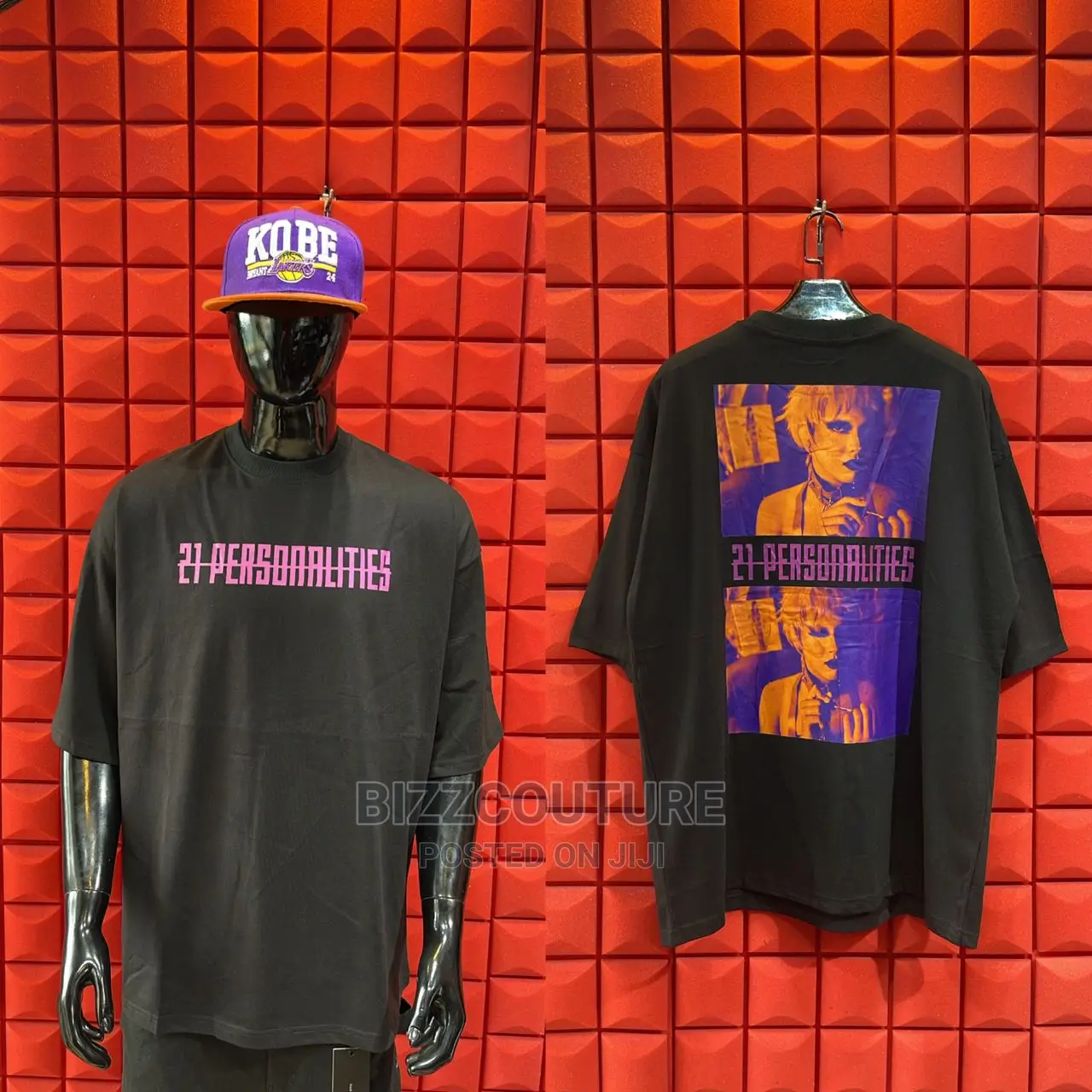 Original OVERSIZED T-Shirts Available in Store