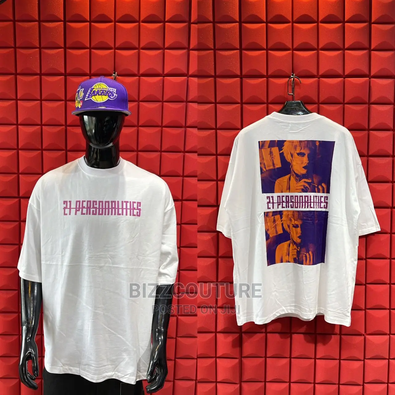 Original OVERSIZED T-Shirts Available in Store