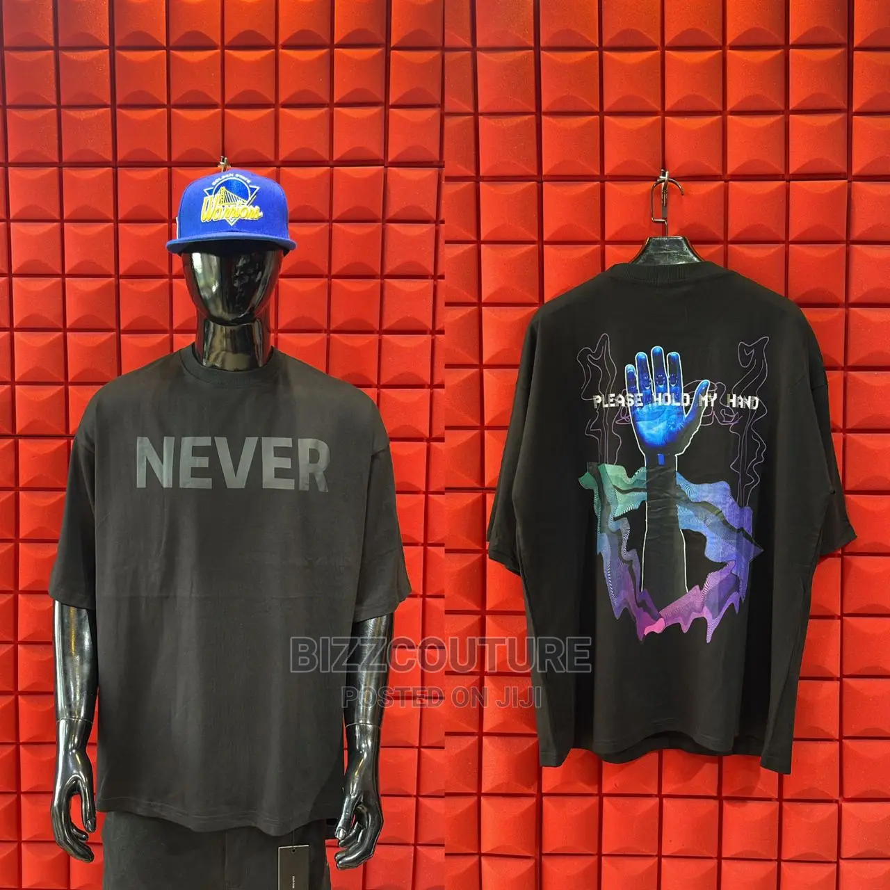 Original OVERSIZED T-Shirts Available in Store