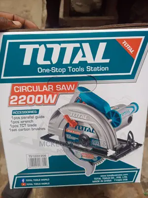 Total Circular Saw Machine