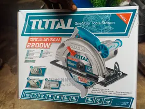 Total Circular Saw Machine