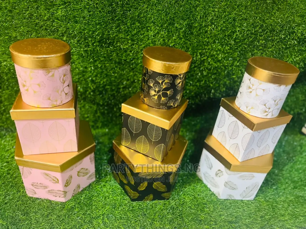 Gift Boxes