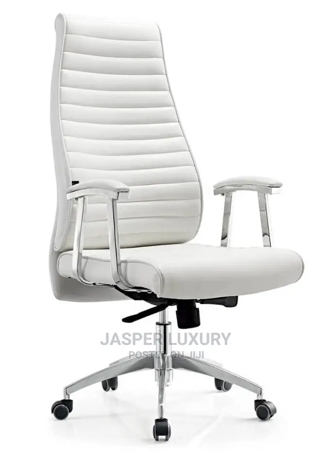 White Office Chairs