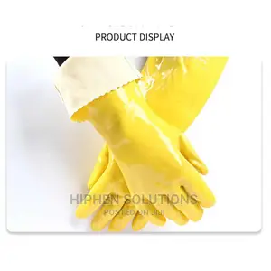 PVC Gloves