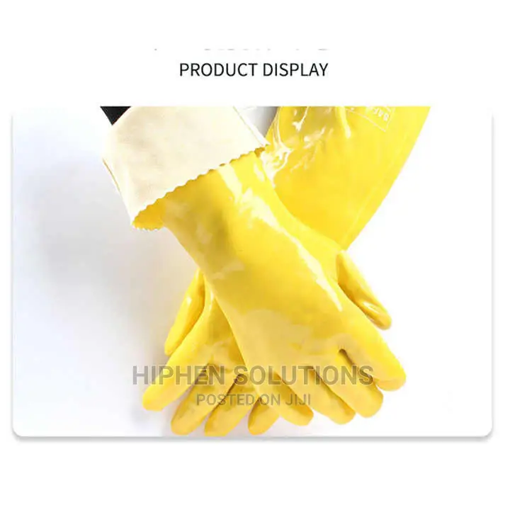 PVC Gloves