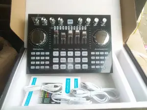 Professional Live Sound Card