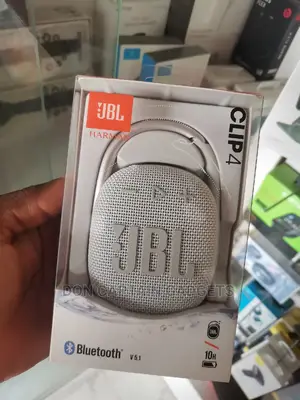 JBL Clip 4 Wireless Mp