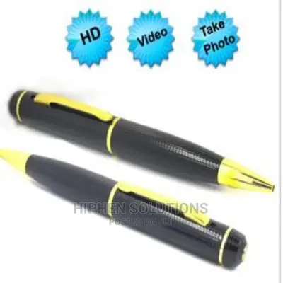 Corn Pen Camera Recorder